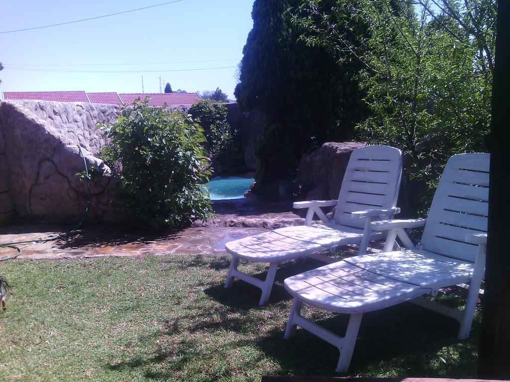 Pat'S Place Machadodorp Dış mekan fotoğraf