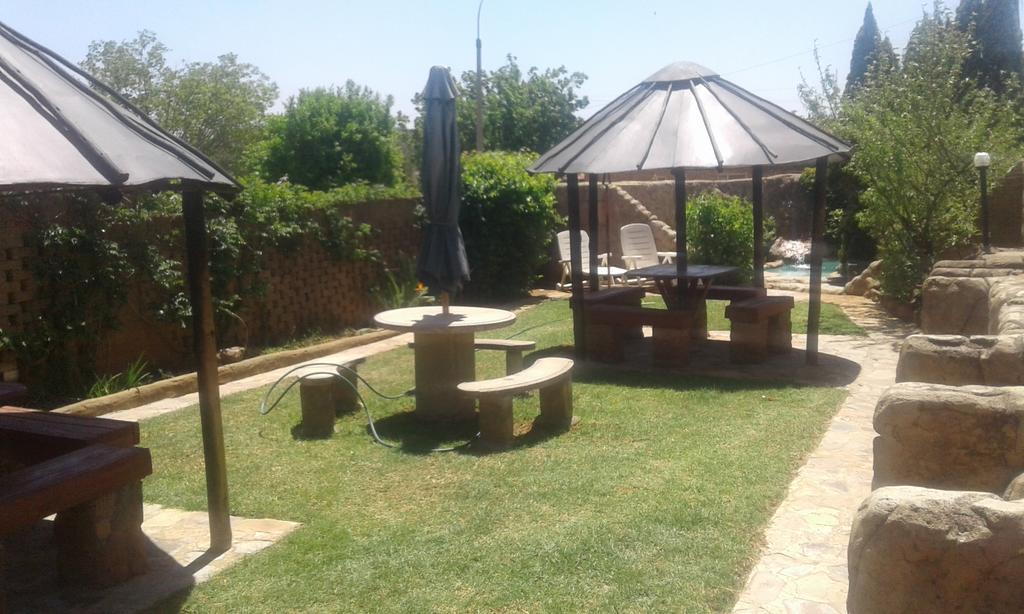 Pat'S Place Machadodorp Dış mekan fotoğraf
