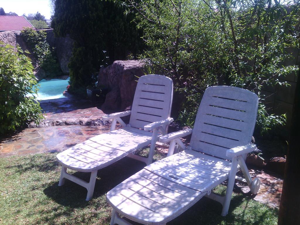 Pat'S Place Machadodorp Dış mekan fotoğraf