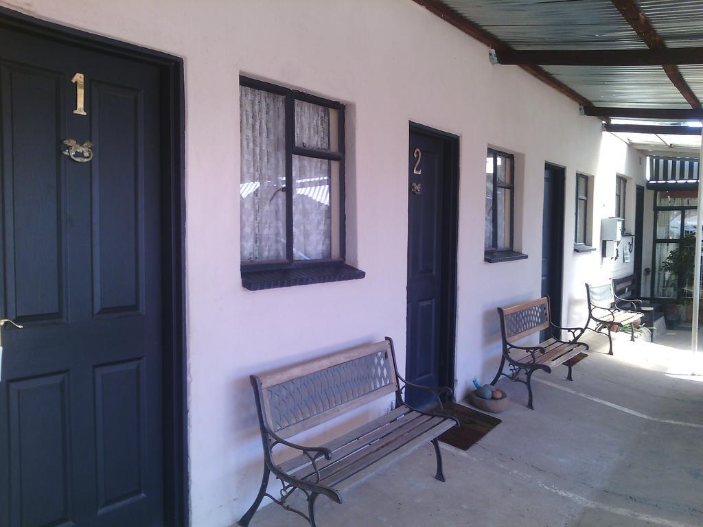 Pat'S Place Machadodorp Dış mekan fotoğraf