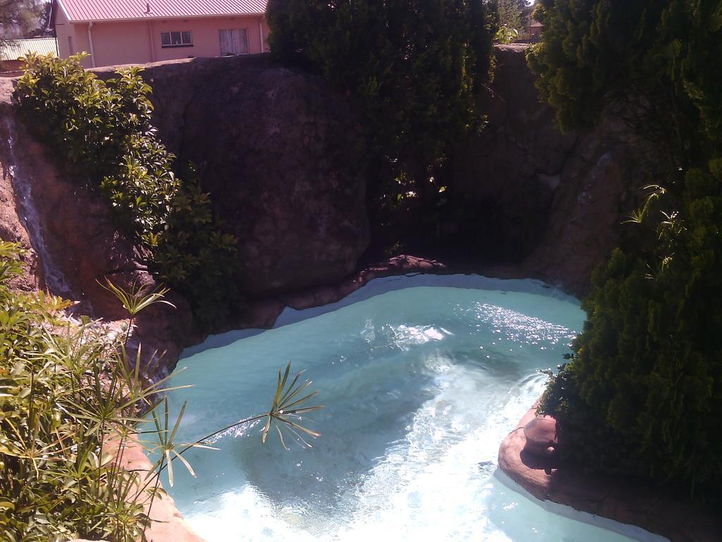 Pat'S Place Machadodorp Dış mekan fotoğraf