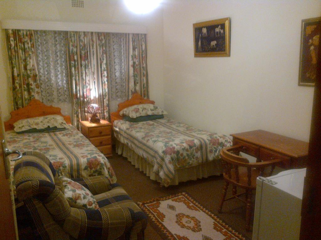 Pat'S Place Machadodorp Dış mekan fotoğraf