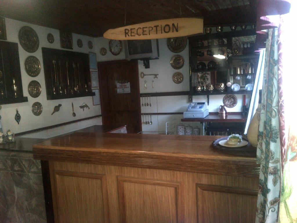 Pat'S Place Machadodorp Dış mekan fotoğraf