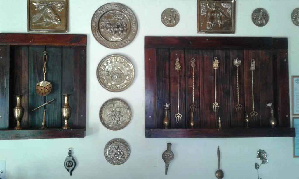 Pat'S Place Machadodorp Dış mekan fotoğraf