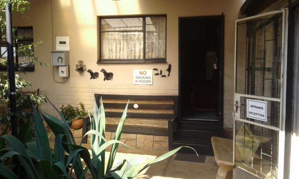 Pat'S Place Machadodorp Dış mekan fotoğraf