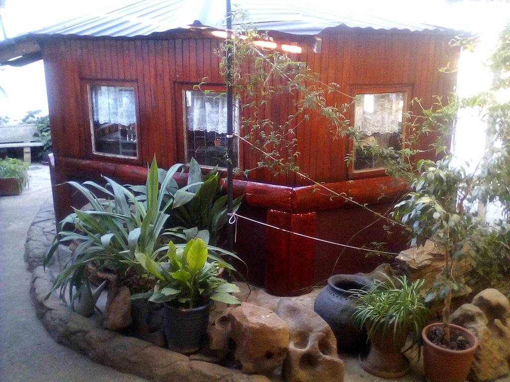 Pat'S Place Machadodorp Dış mekan fotoğraf