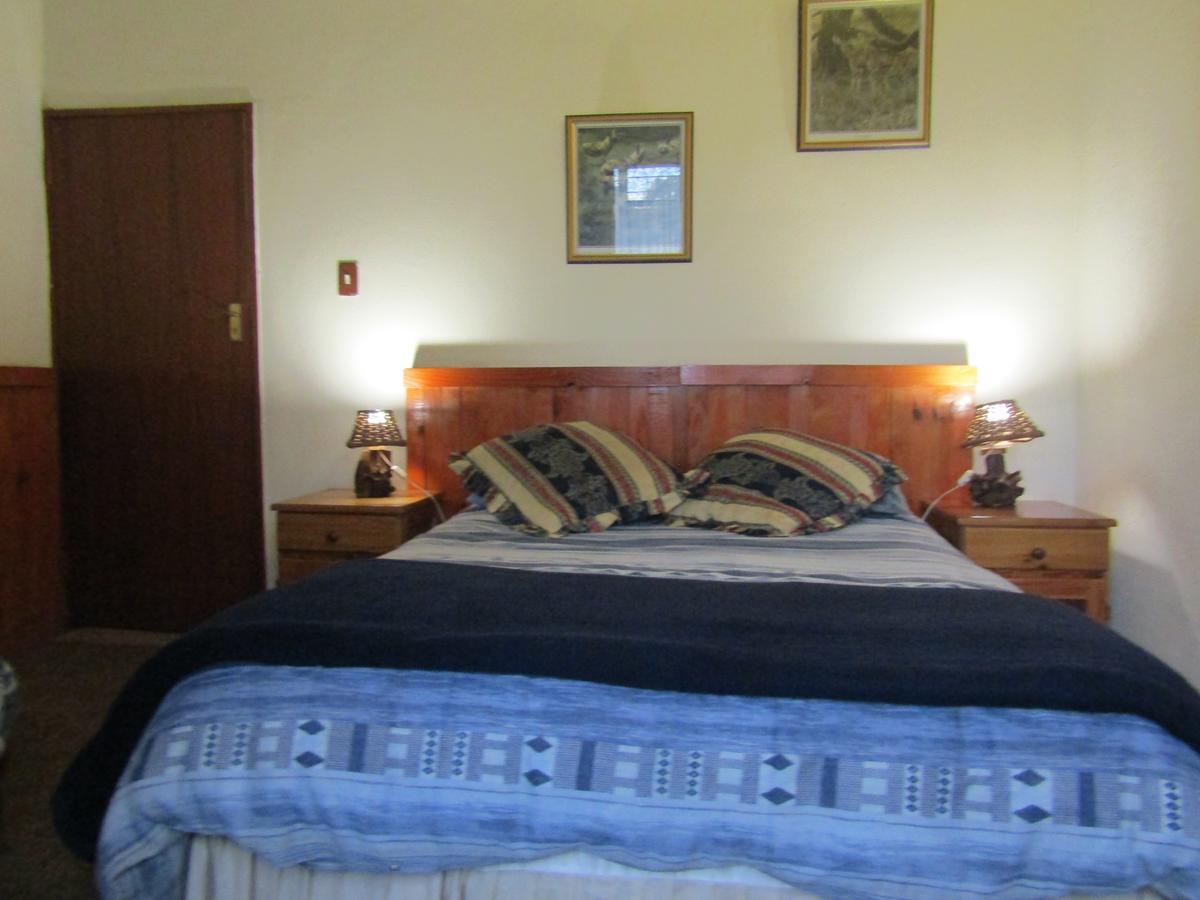 Pat'S Place Machadodorp Dış mekan fotoğraf