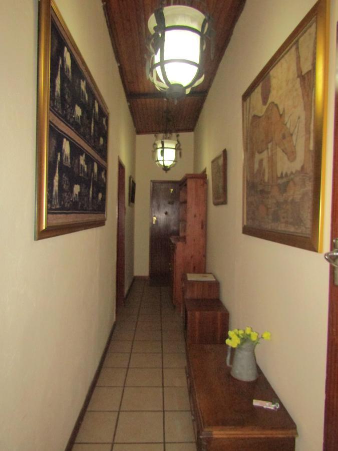 Pat'S Place Machadodorp Dış mekan fotoğraf