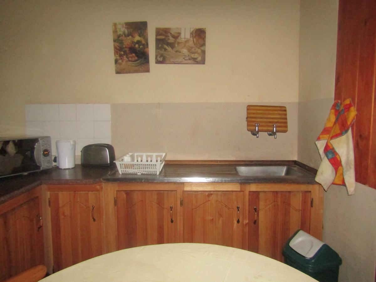 Pat'S Place Machadodorp Dış mekan fotoğraf