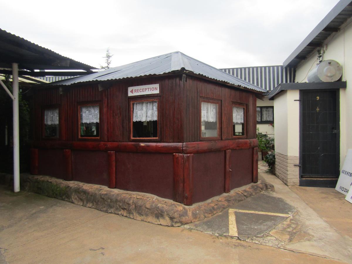 Pat'S Place Machadodorp Dış mekan fotoğraf