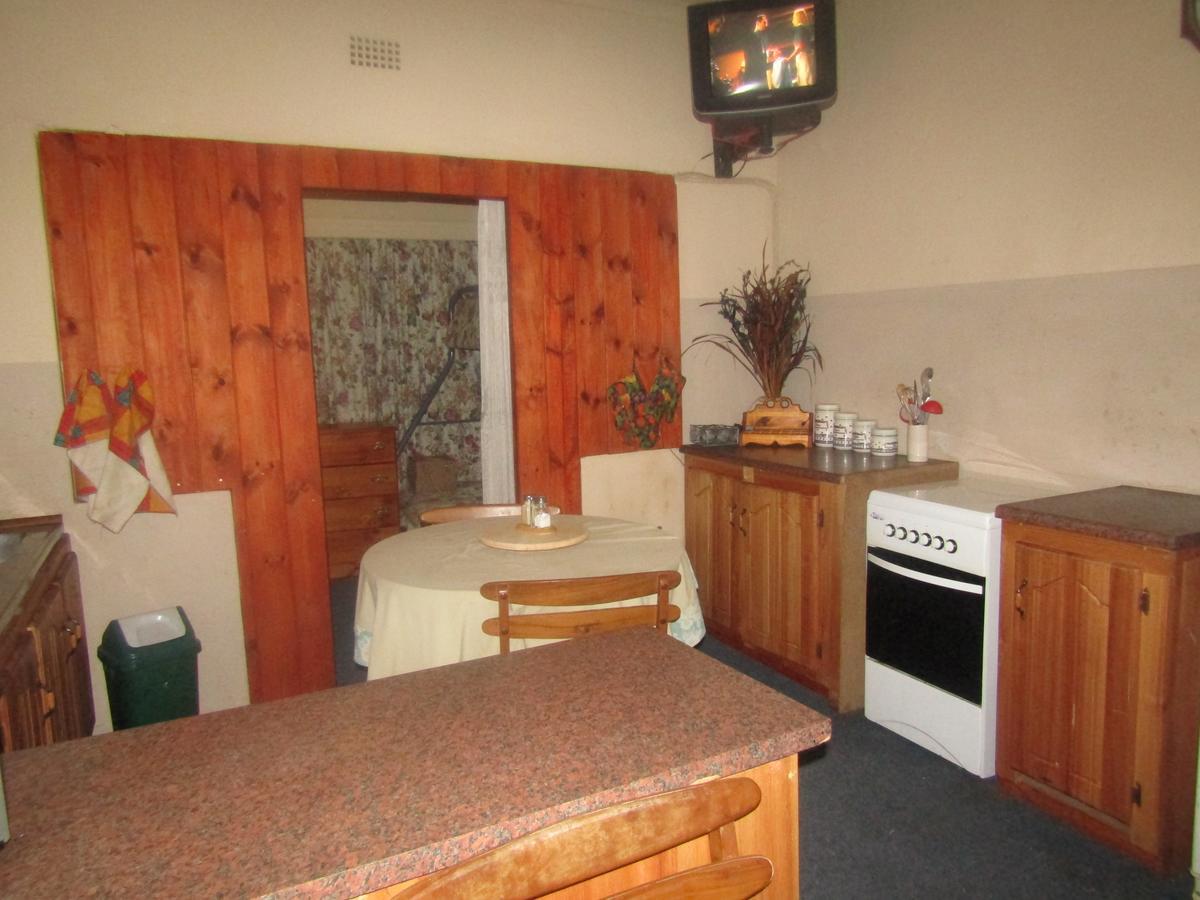 Pat'S Place Machadodorp Dış mekan fotoğraf