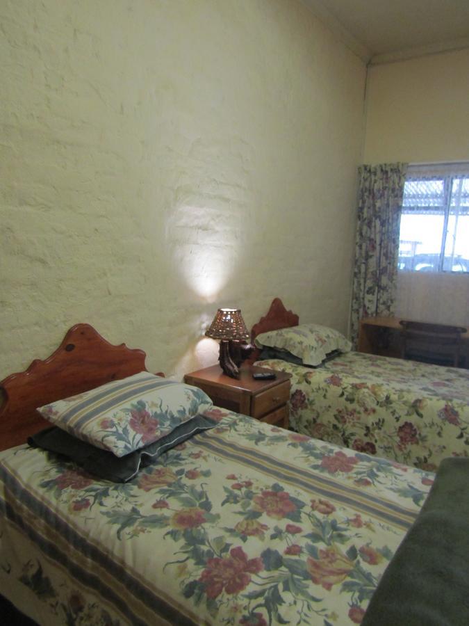 Pat'S Place Machadodorp Dış mekan fotoğraf