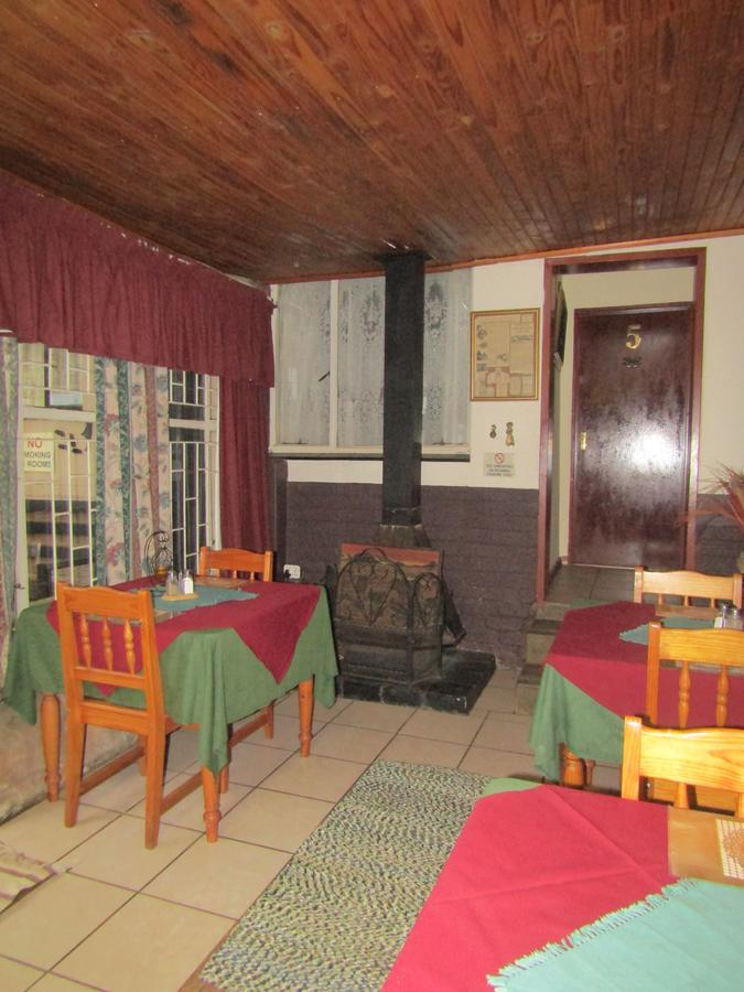 Pat'S Place Machadodorp Dış mekan fotoğraf