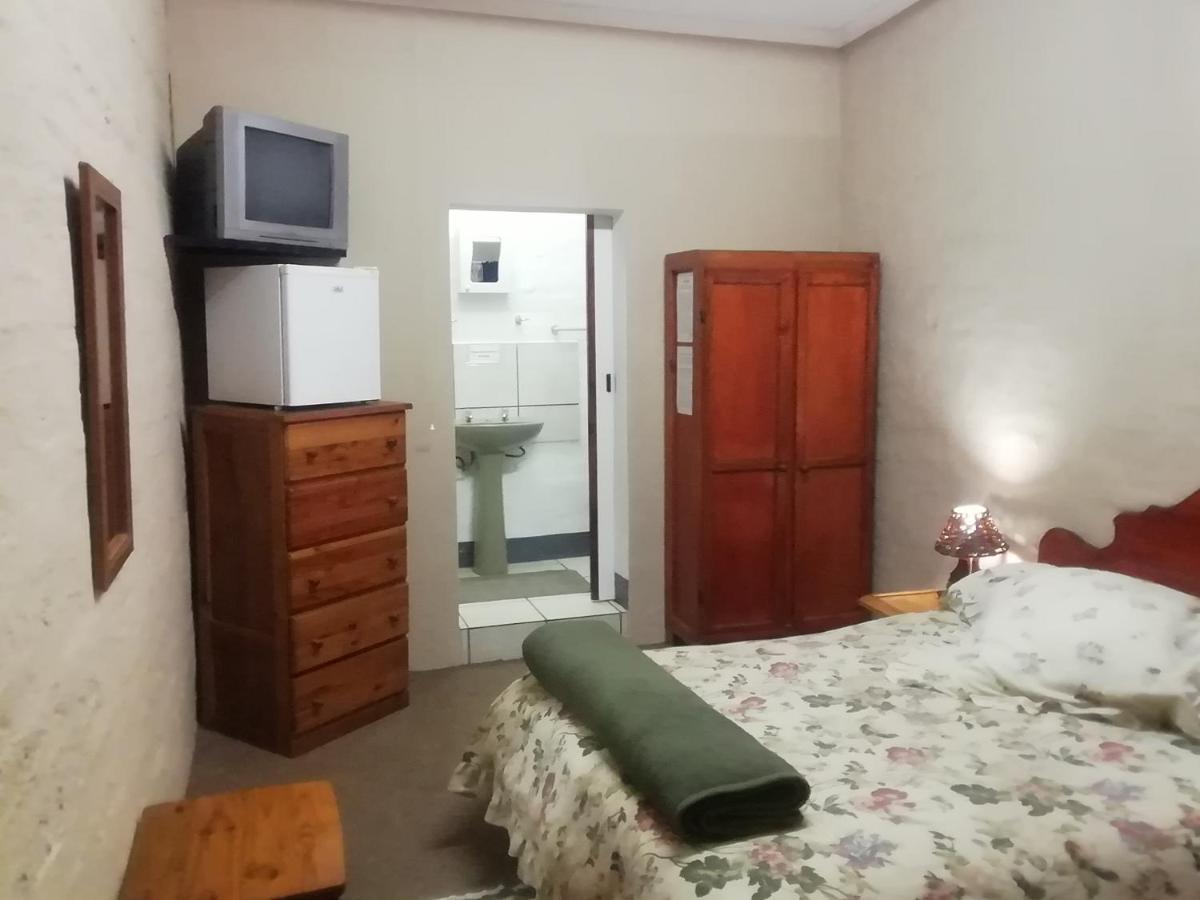 Pat'S Place Machadodorp Dış mekan fotoğraf