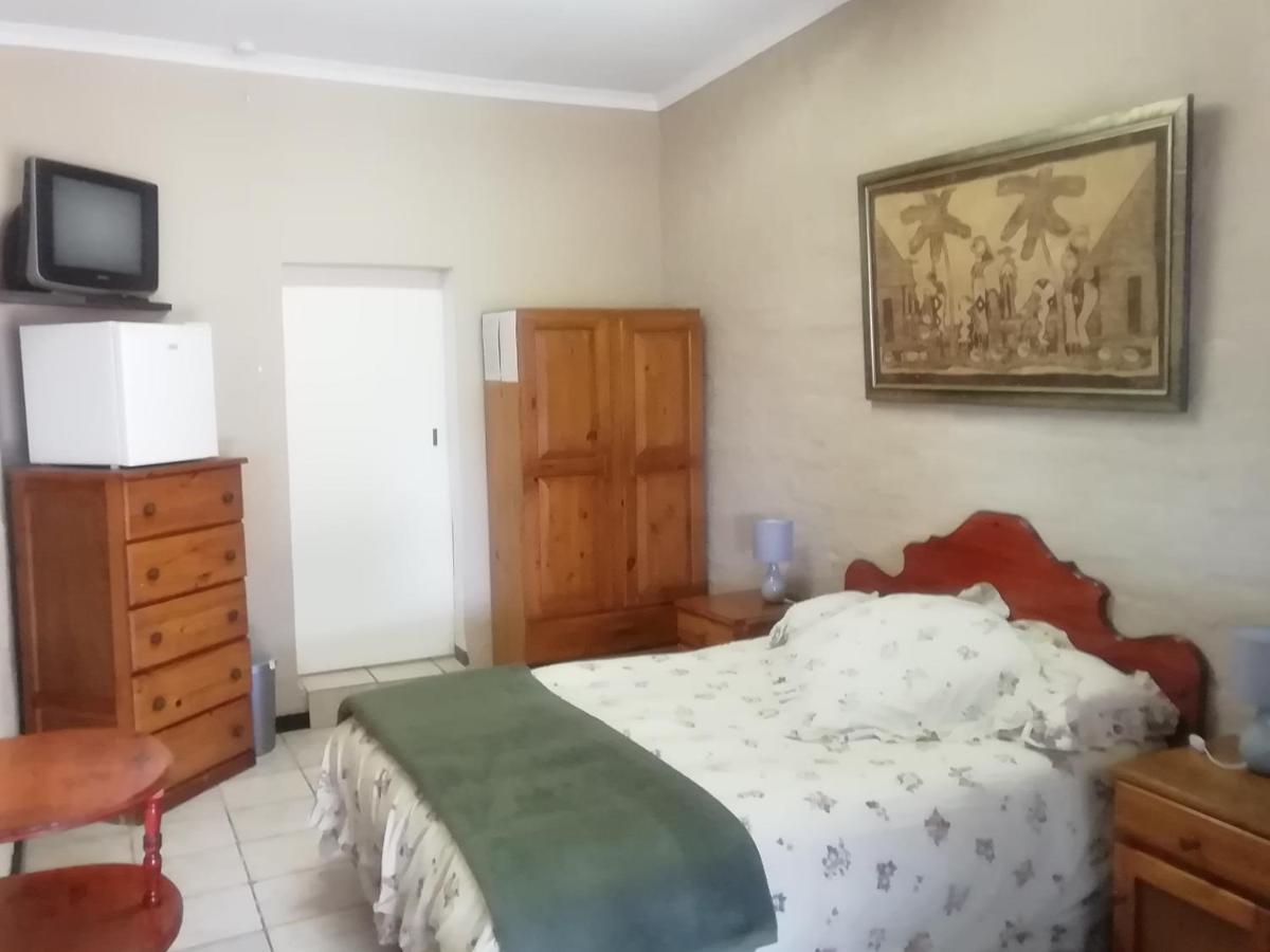 Pat'S Place Machadodorp Dış mekan fotoğraf