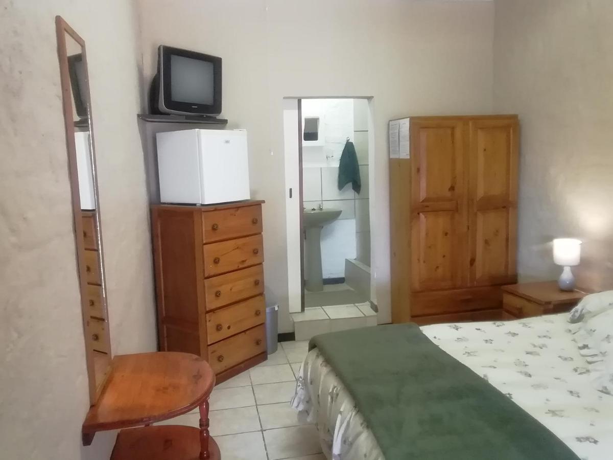 Pat'S Place Machadodorp Dış mekan fotoğraf