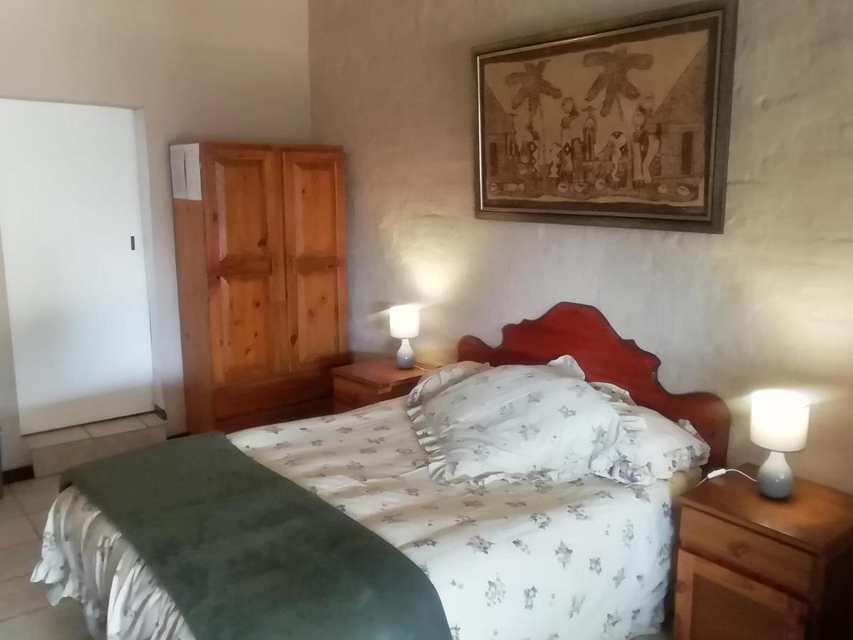 Pat'S Place Machadodorp Dış mekan fotoğraf